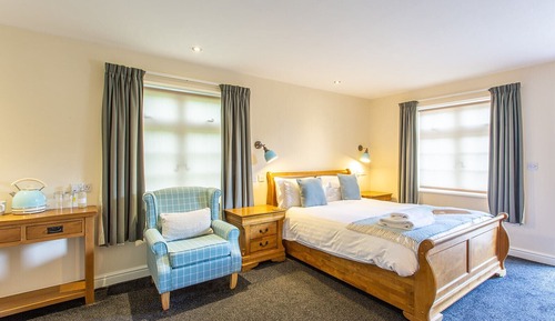 Premier Double Room, Room One