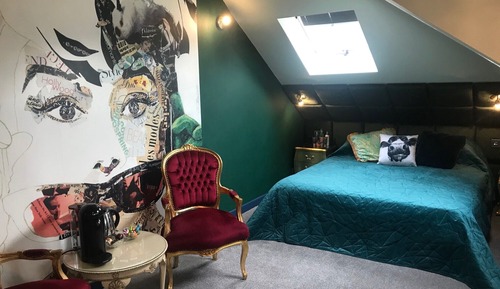 Luxury Suite, Ensuite