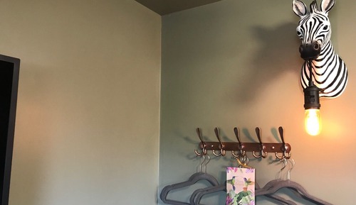 Double Room, Private Bathroom (Or Twin)