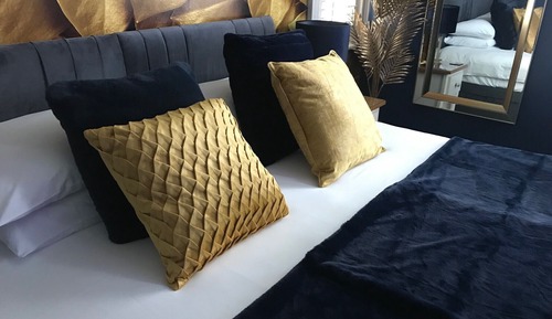 Superior Triple Room, Ensuite (Plus one)