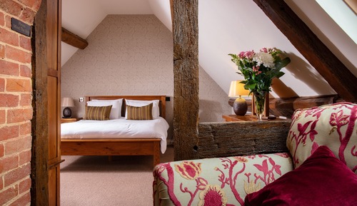 Double Room, Ensuite (Master)