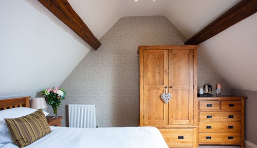 Double Room, Ensuite