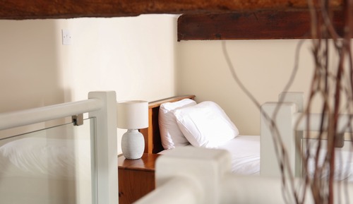 Cottage, Ensuite (Self Catered - 3 Peoples)