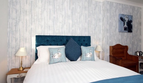 Superior Double Room, Ensuite