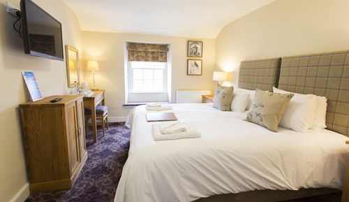 Standard Twin Room, Ensuite