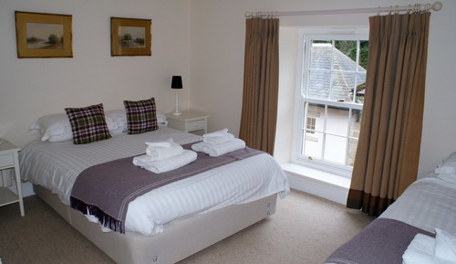 Cottage, 2 Bedrooms (Self-Catering Stable East)