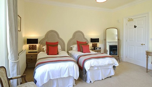 Luxury Double or Twin Room