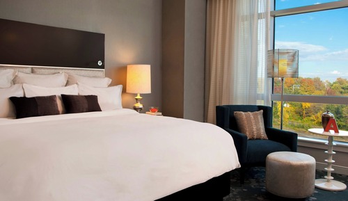 Club Room, 1 King Bed