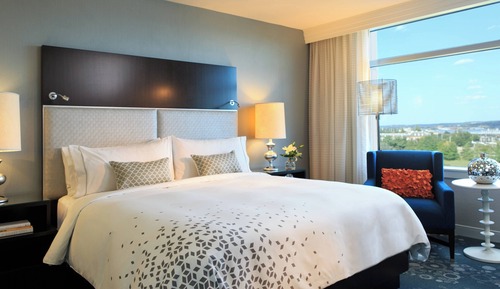 Executive Suite, 1 King Bed