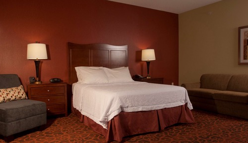 Room, 1 King Bed, Accessible, Non Smoking