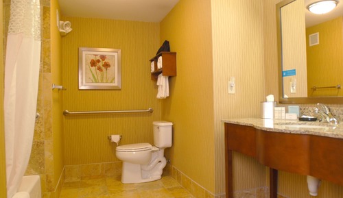 Room, Accessible, Non Smoking