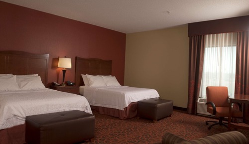 Room, 2 Queen Beds, Accessible, Non Smoking