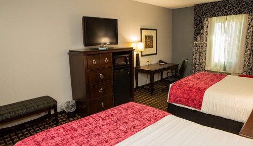 Standard Room, 2 Queen Beds, Smoking