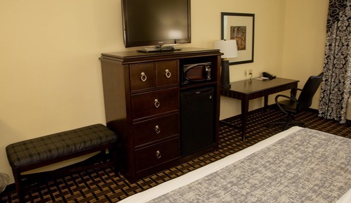 Standard Room, 1 King Bed, Non Smoking