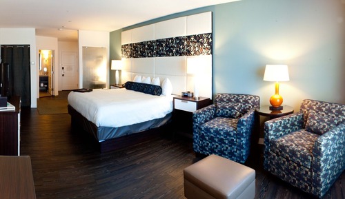 Standard Room, 1 King Bed