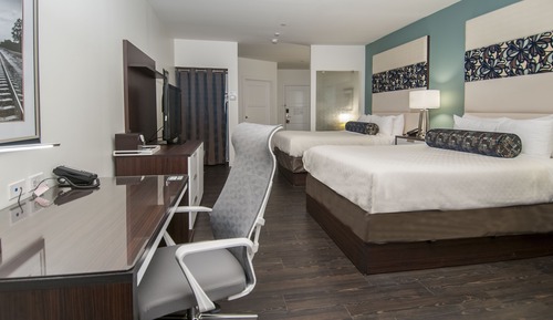 Standard Room, 2 Queen Beds