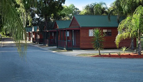 Standard Cabin, 2 Bedrooms, Non Smoking, Kitchen (Cottage)