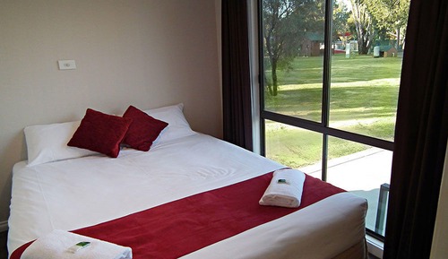 Deluxe Cabin, 1 Bedroom, Non Smoking, Kitchen (Deluxe Cottage)