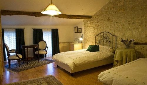 Comfort Triple Room (Matilde)