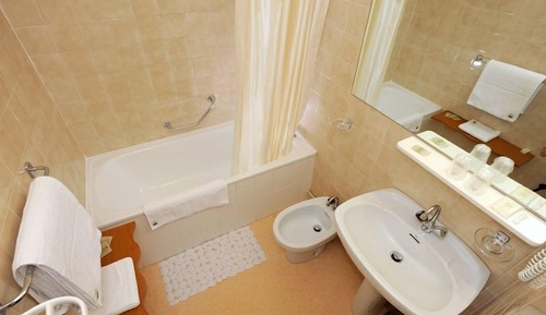 Comfort Double Room, 2 Twin Beds