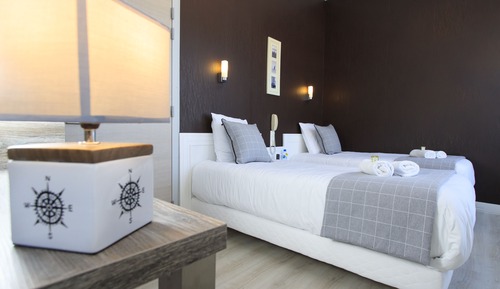 Standard Room, 2 Twin Beds