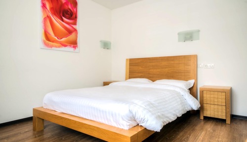 Deluxe Room, 1 Double Bed with Sofa bed, Non Smoking