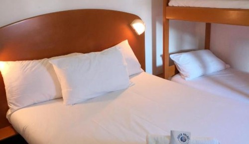Family Quadruple Room