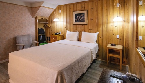 Basic Single Room