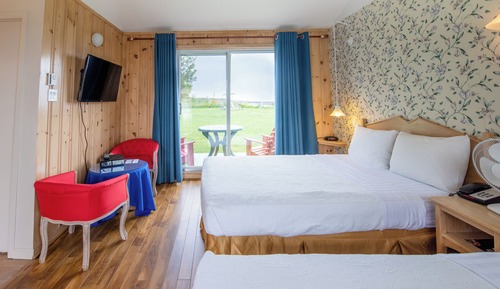 Club Double Room