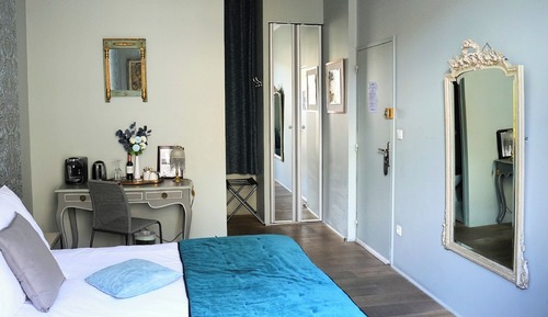 Deluxe Double Room (1st Floor)