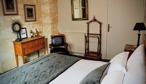 Classic Double Room (Ground Floor)