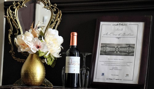 Family Suite (First Floor)