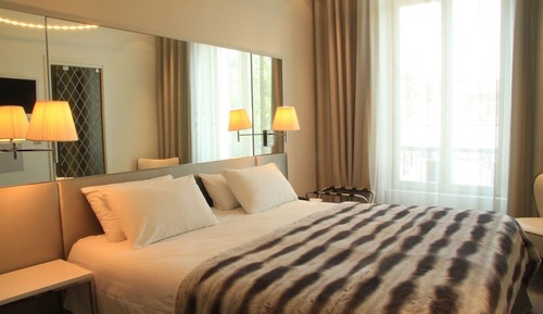 Comfort Double or Twin Room