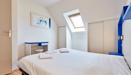 Maison 3 pièces 6 personnes