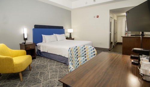 Room, 1 King Bed, Accessible, Non Smoking
