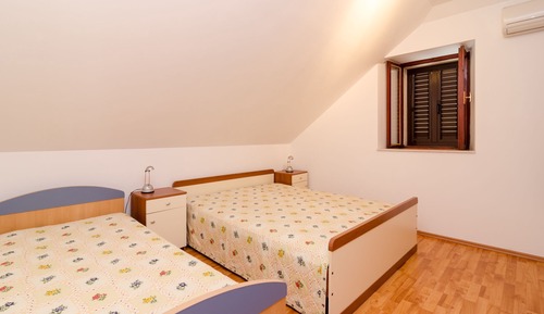 Basic Triple Room, Multiple Beds (Private External Bathroom)