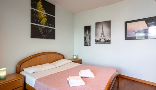 Family Apartment, Multiple Bedrooms (Panoramic Penthouse)