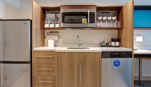 Studio Suite, 1 King Bed, Non Smoking