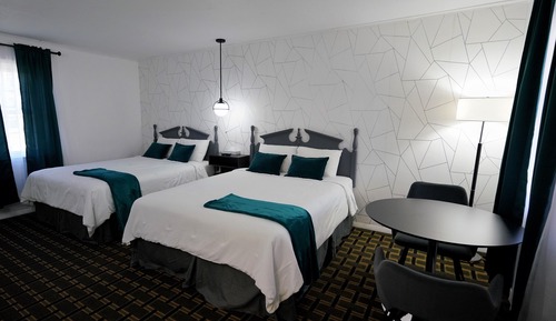 Exclusive Room, 2 Queen Beds, Non Smoking