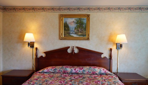 Comfort Room, 1 King Bed, Non Smoking