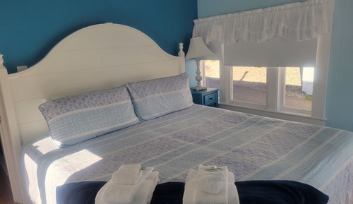 Standard Quadruple Room, Pets Not Allowed (Cottage 02)
