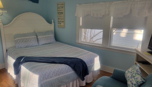 Standard Double Room, Pets Not Allowed (Cottage 09)