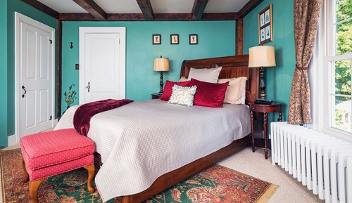 Standard Quadruple Room, Pets Not Allowed (Suite 2)