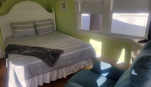 Standard Double Room, Pets Not Allowed (Cottage 08)