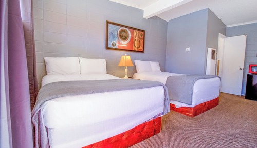 Room, 2 Double Beds