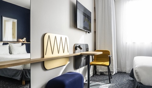 Standard Room, 1 Double Bed