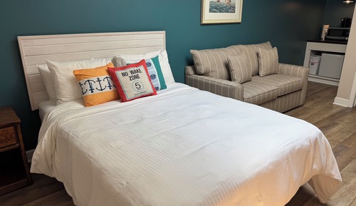 Basic Single Room
