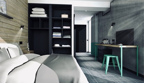 Premium Double or Twin Room