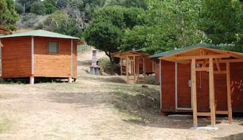Cabin, Shared Bathroom (Mini Chalet)