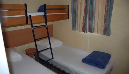 Mobile Home (Chalet mobile Loggia)